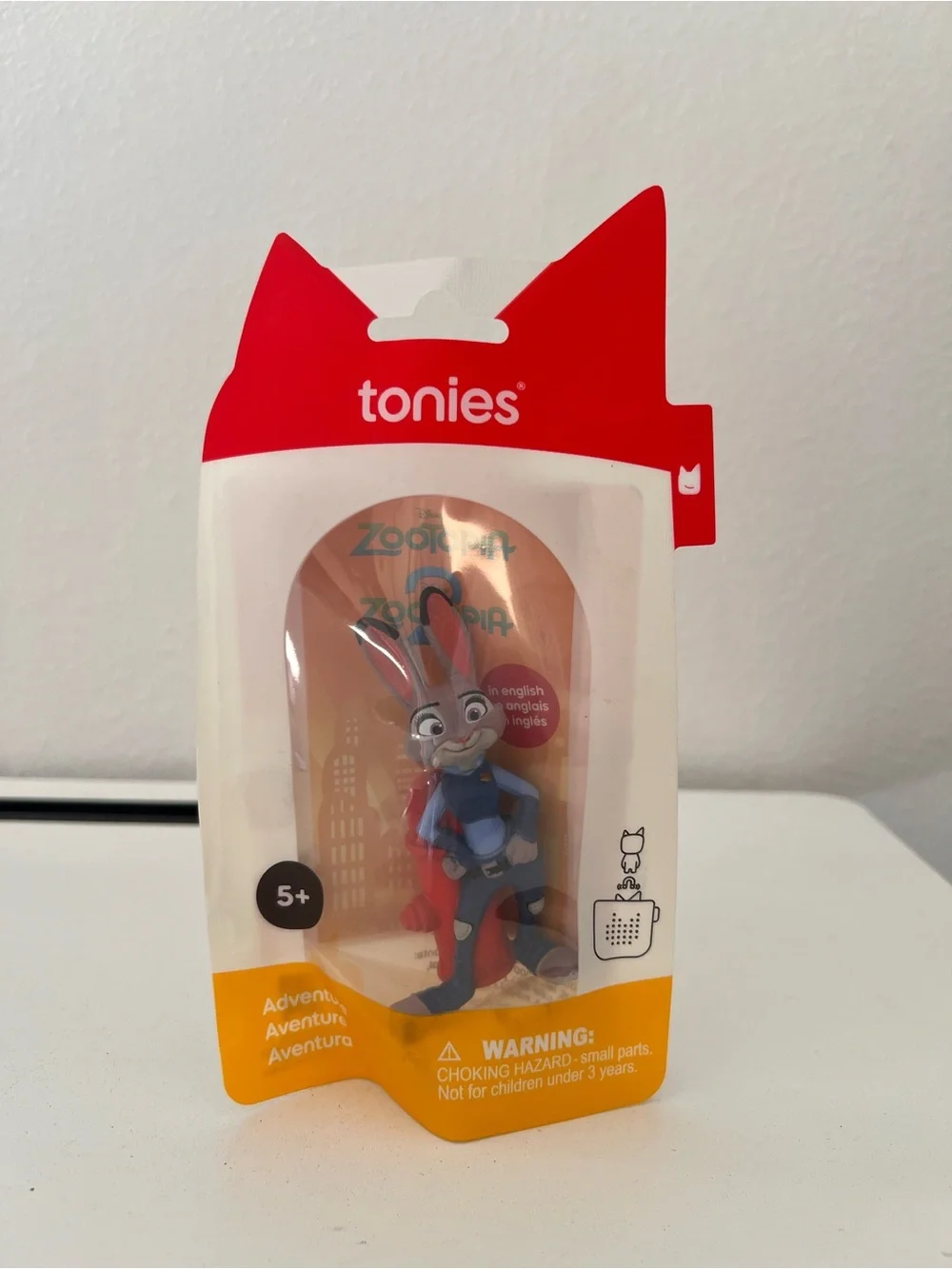 Disney Zootopia Tonie Audio Figurine
